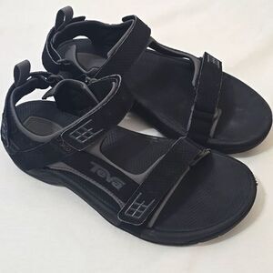 Teva Terra Nylon Strap Waterproof Sandals Men's 8